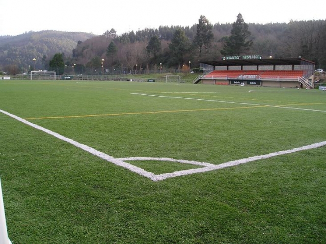  Training in Errotabarri 